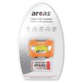 ARCAS 3W LED, Čelovka