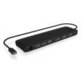 RAIDSONIC ICY BOX IB-DK2116-C, Docking stanice