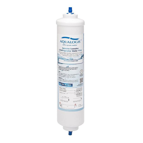 Filtr do lednice AQUALOGIS Al-CB1S kompatibilní s Samsung DA29-10105J