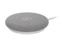 Logitech Rally Mic Pod 2 - Mikrofon - RJ-45 - belavá