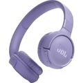 JBL Tune 520BT, Bezdrátová sluchátka, fialová
