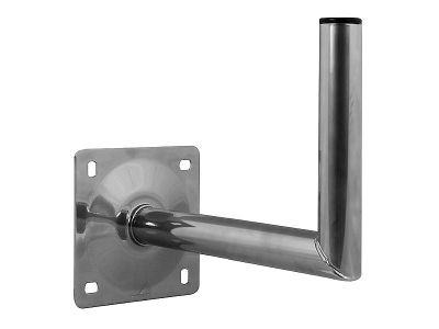 Anténní držák na stěnu průměr 38mm výška 22cm BLOW 76-905