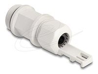 Cable Gland M28 with cable tie fastening