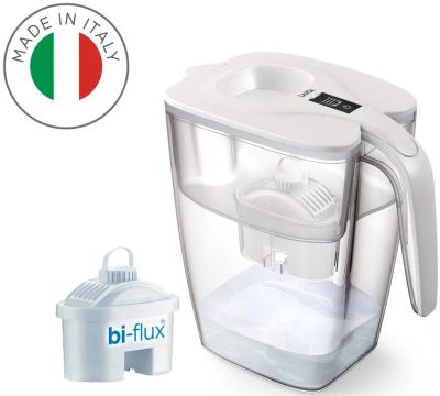 Laica Milano XXL J81-AA, bílá