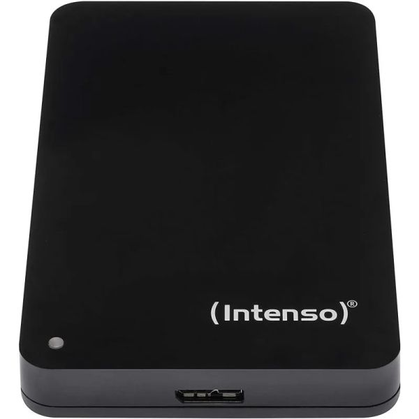 INTENSO 1TB MemoryCase 2,5" USB3.2 černý