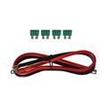 Měnič napětí CARSPA P1000 12V/230V 1000W čistý sinus USB