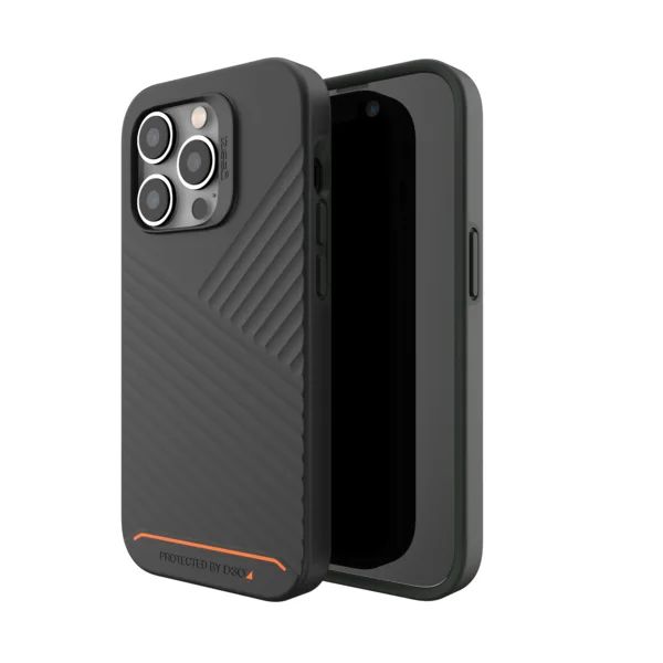 ZAGG GEAR4 Denali Snap kryt iPhone 14 Pro černý