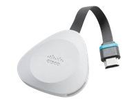 Cisco Webex Share - Síťový adaptér - HDMI - HDMI x 1 + USB-C x 1 - repasováno