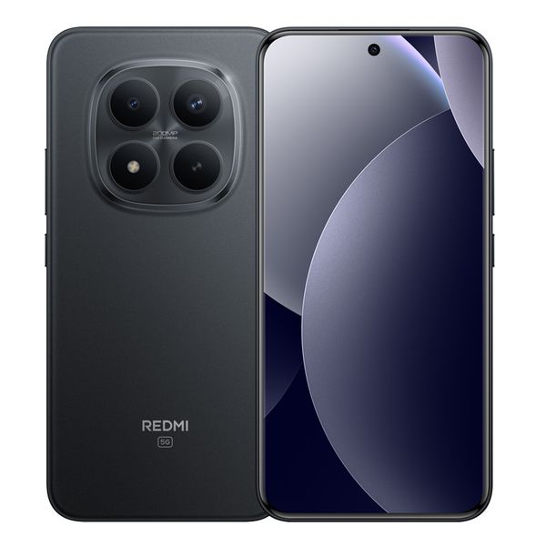 XIAOMI Redmi Note 15 Pro+ 5G 6,83" 12/512, Black