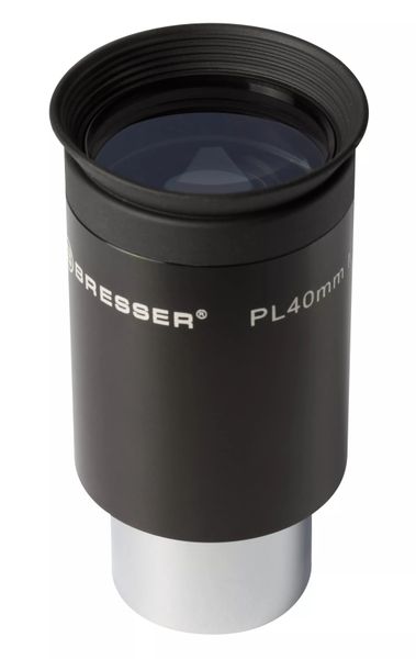 Okulár Bresser Plössl 40 mm s průměrem tubusu 1,25"