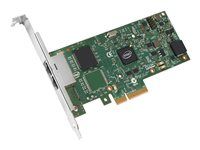 Síťový adaptér - PCIe 2.1 x4 nízký profil - 1000Base-T x 2