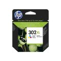 HP Cartridge HP 302XL Tri-co Cyan/Magenta/Yellow