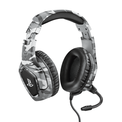 Trust gxt 488 forze-g PS4 headset grey