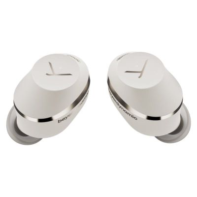 BEYERDYNAMIC AMIRON 300, Bezdrátová sluchátka, krémová