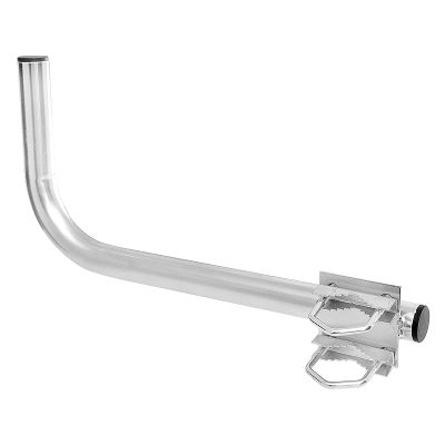 Anténní držák 50 na balkon se třmenem průměr 38mm výška 25cm BLOW 76-940 pravý