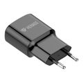 Adaptér USB YENKEE YAC 2013BK