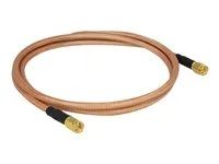 Antenna Cable SMA plug > SMA plug RG-142
