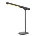 Lampa stolní SVENSSON Amsterdam 2v1 Black