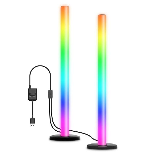 EVOLVEO Gbar 1, Ambientné RGB tyče k PC s aplikáciou