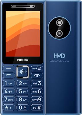Nokia 210 4G Dual Sim Dark Blue