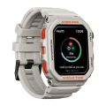 Hodinky ZEBLAZE Ares GPS White
