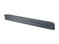 Sada krycích panelů do stojanu - černá - 1U - 19" (balení 10) - pro P/N: AR4012A, AR4017A, AR4032A, AR4038LA, SRT5KRMXLT-A, SRT6KRMXLT-A, SRT8KRMXLT-A