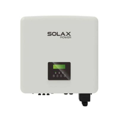 Hybridní střídač 10kW SolaX X3-HYBRID-10.0-D