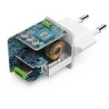 HAMA Super-mini, Rychlonabíječka, USB-C PD/QC 45W