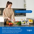 TP-link Tapo D210, SMART Video zvonek KIT