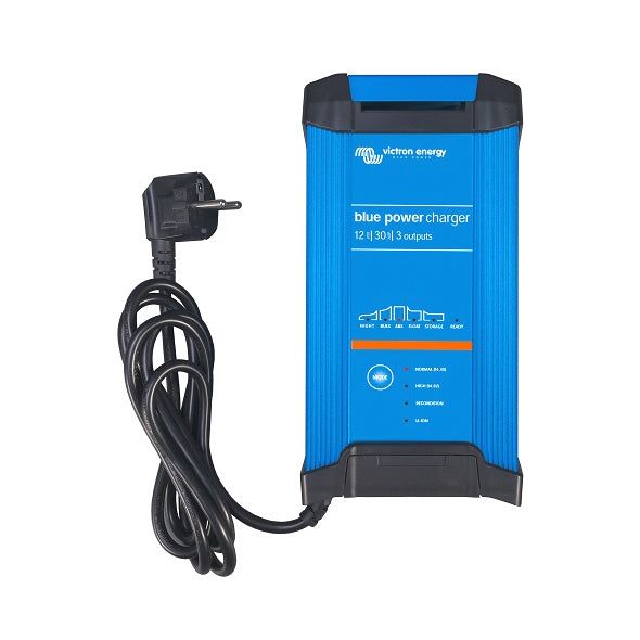 Chytrá nabíječka baterií BlueSmart 12V/30A (3) IP22