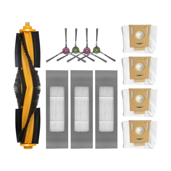Sada příslušenství T6 Power pro Ecovacs T8 Series, N8 Series, N10