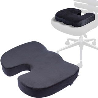 CONNECT IT Anatomický polštář na židli