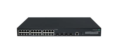 HPE NW CW 2050 24G PoE+ 4F 420W Switch