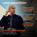 BEYERDYNAMIC AMIRON ZERO, Bezdrátová sluchátka, bílá