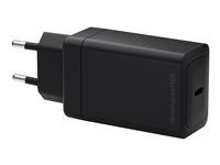 Síťový adaptér - 65 Watt (USB-C) - černá