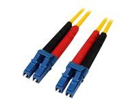 10m Single-Mode Fiber Patch Cable LC-LC - SMFIBLCLC10