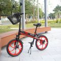 MANTA MES2001L FLINSTONE 20", Elektrický bicykl