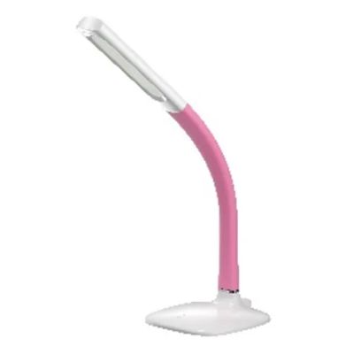 Lampa LED stolní IMMAX DOVE růžová