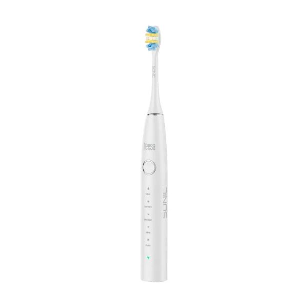 Zubní kartáček TEESA TSA8087-W Sonic 2 White