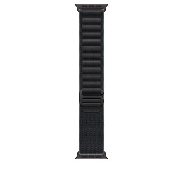 Watch Acc/49/Black Alpine Loop-S-Bl.Titan