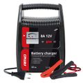AMIO Nabíječka autobaterií, 8A, 12V (02086)