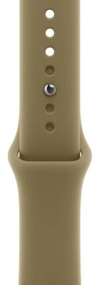 Watch Acc/46/Olive Sport Band - S/M