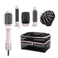 Revlon One-Step Pink Titanium Multi Air Styler 5v1 RVDR5376E
