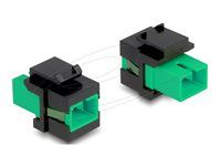 Delock Keystone Module SC Simplex female