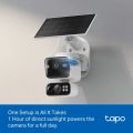TP-link Tapo C645D KIT, Bezpečnostní Wi-Fi kamera Sol