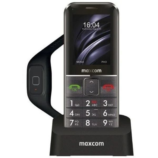 MAXCOM MM735 COMFORT, Telefon pro seniory SOS