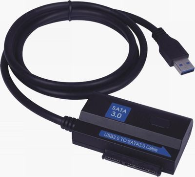 PremiumCord USB 3.0 - SATAIII adaptér