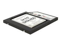 Bay adaptér pro datový sklad - 2.5" - 5,25" Slim Line na 2,5"
