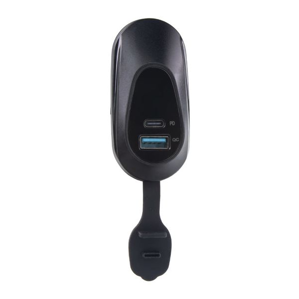 Nabíječka USB STU 34710.1 pro montáž na povrch
