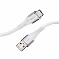 INTENSO A315C, Kabel USB 2.0-TypeC, 1,5m, bílý